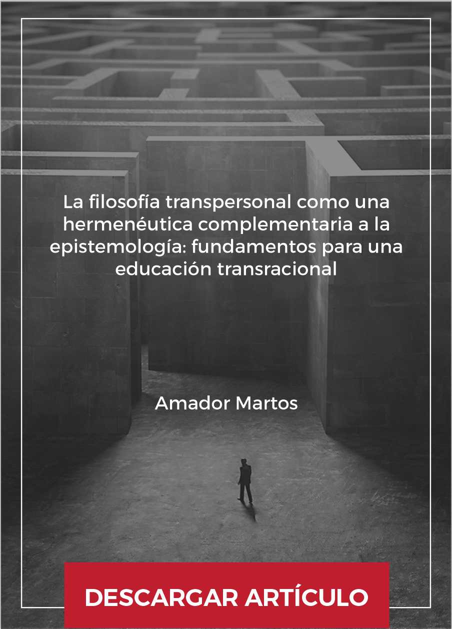 artículo 1- la filosofía transpersonal como una hermenéutica complementaria a la epistemología
