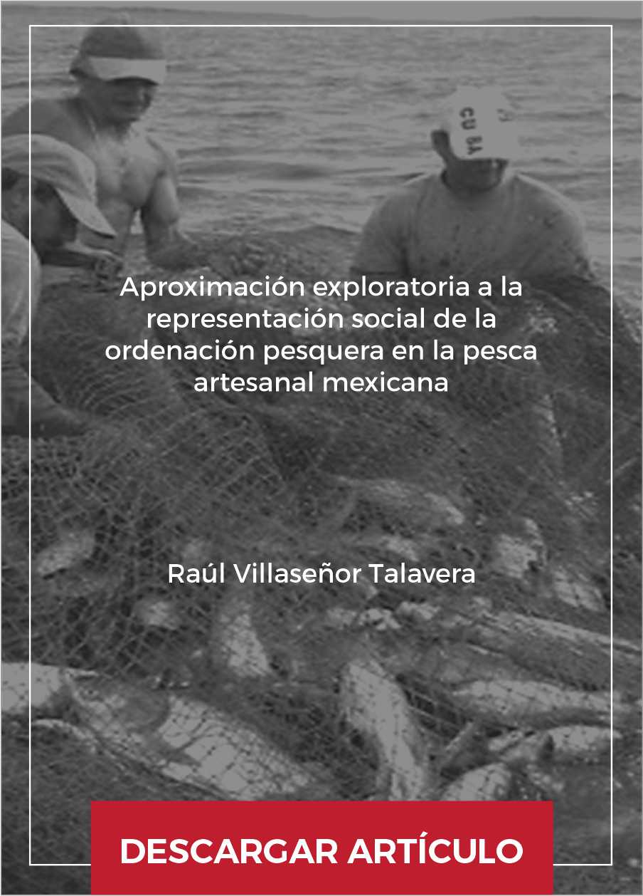 artículo 3- representación social de la orientación pesquera