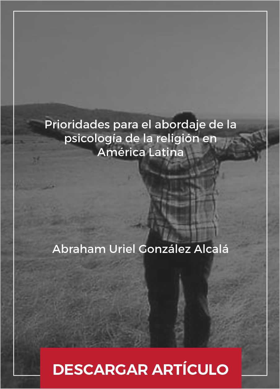 artículo 4- psicología de la religión